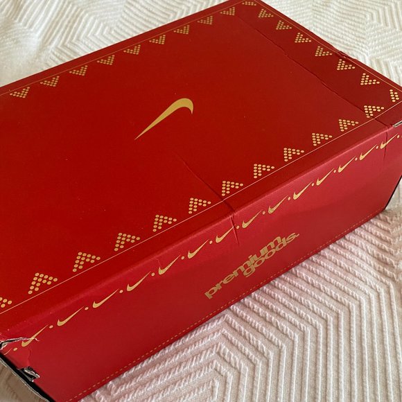 Brand New Nike Premium Goods x Air Force 1 Low SP 'The Bella' Women’s Size 13 - Picture 2 of 16